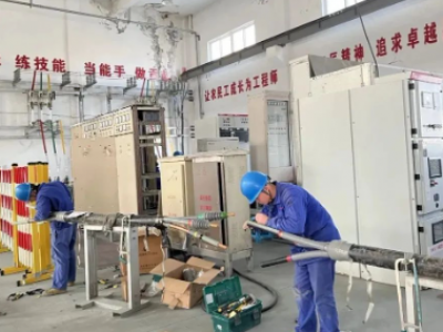 抓好等級(jí)考試，強(qiáng)化人才梯隊(duì)培育與建設(shè)